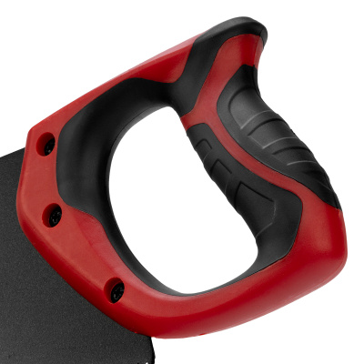 Ножовка по дереву, 450 мм, 7-8 TPI, зуб-3D, каленый зуб, тефлоновое покрытие полотна, двухкомпонентная рукоятка Matrix по ценам производителя в Челябинске с доставкой по всей России