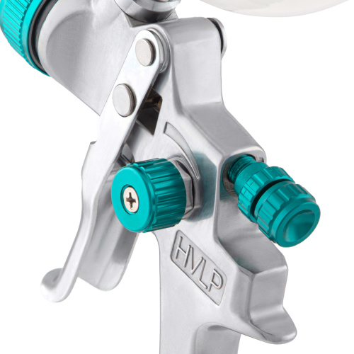 Краскораспылитель AG 801 HVLP, гравитационный, сопло 1.5 мм и 1.8 мм Stels по ценам производителя в Челябинске с доставкой по всей России