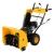 Бензиновая снегоуборочная машина SBM 610, 212 cc, ручной старт, фара Denzel по ценам производителя в Челябинске с доставкой по всей России