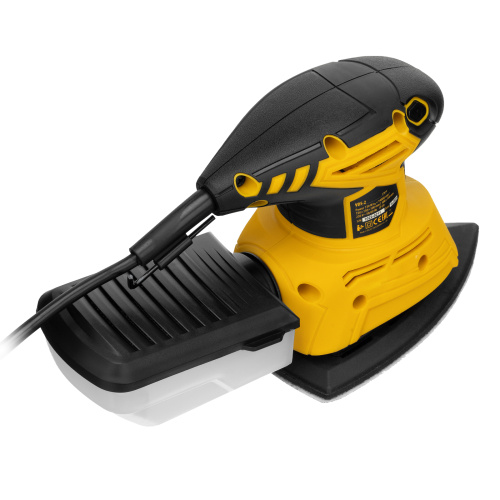 Машина плоскошлифовальная вибрационная 2 в 1 VDS-2, 130 Вт, 14000 об/мин Denzel по ценам производителя в Челябинске с доставкой по всей России