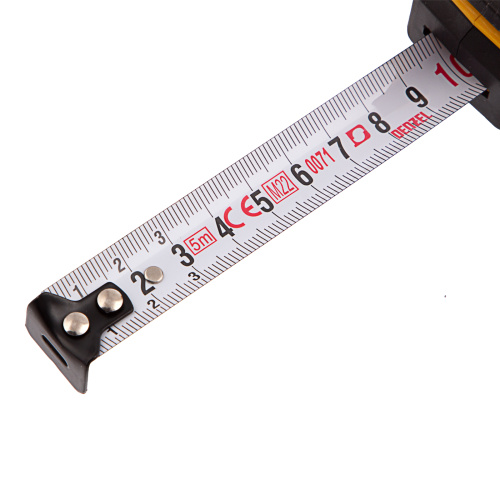 Рулетка 5м х 19мм, двухкомп. корпус, кнопка-пауза Denzel по ценам производителя в Челябинске с доставкой по всей России