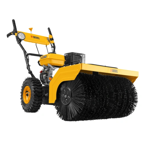 Гибридная снегоуборочная машина с функц. подметания SWB-600, 212 сс, руч. старт, 2 насадки Denzel по ценам производителя в Челябинске с доставкой по всей России