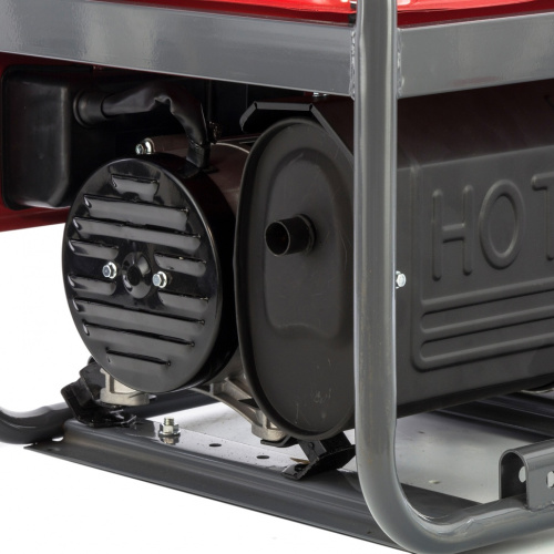 Генератор бензиновый LK 3500, 2.8 кВт, 230 В, бак 15 л, ручной старт Kronwerk по ценам производителя в Челябинске с доставкой по всей России