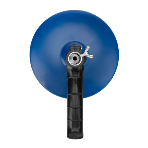 Трос для прочистки труб, L-3,3 м, D 6 мм, пластмассовый корпус Сибртех по ценам производителя в Челябинске с доставкой по всей России