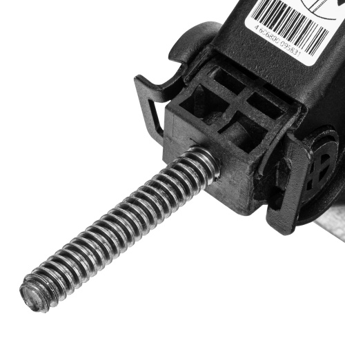 Домкрат ромбический винтовой универсальный ТУ 5.16-469-0213-04, 0,9 т, 100-395 мм Россия по ценам производителя в Челябинске с доставкой по всей России