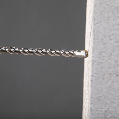 Бур по бетону, 8 х 300 мм, SDS Plus Matrix по ценам производителя в Челябинске с доставкой по всей России