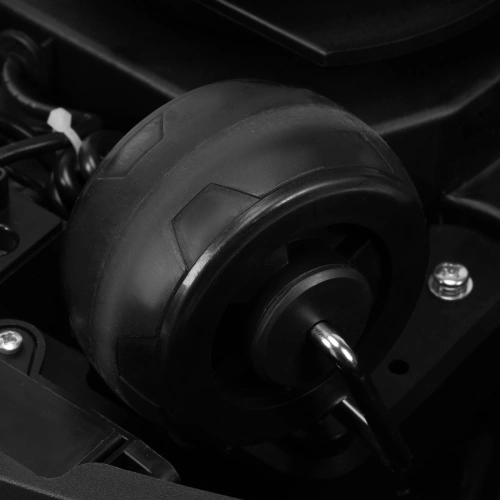 Робот-газонокосилка Grass Master 1000  1000м², 3Ач, 28V, LCD дисплей, Wi-Fi Denzel по ценам производителя в Челябинске с доставкой по всей России