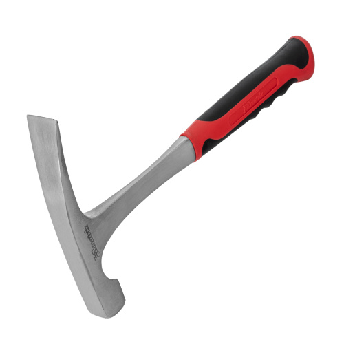 Молоток каменщика, 600 г, цельнометаллический, двухкомпонентная рукоятка Matrix по ценам производителя в Челябинске с доставкой по всей России