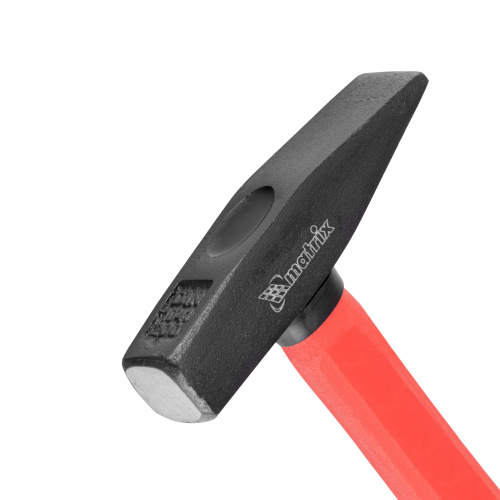 Молоток слесарный, 200 г, фибергласовая обрезиненная рукоятка Matrix по ценам производителя в Челябинске с доставкой по всей России