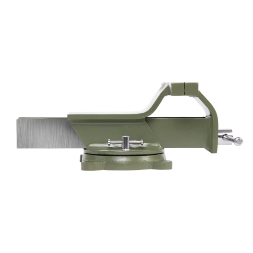 Тиски слесарные, 150 мм, стальные, поворотные Сибртех по ценам производителя в Челябинске с доставкой по всей России