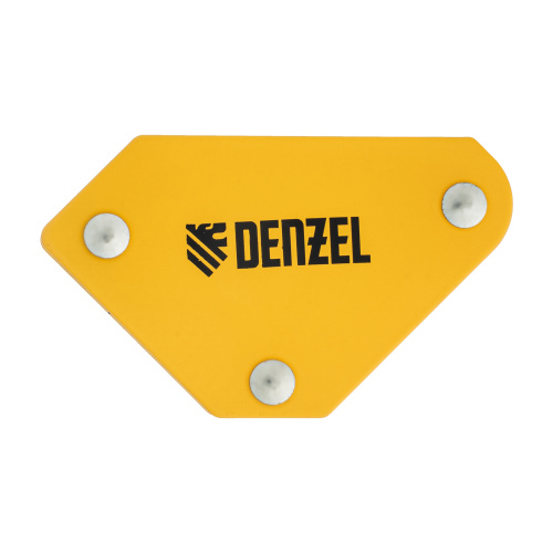 Набор из 4 магнитных фиксаторов для сварочных работ Denzel по ценам производителя в Челябинске с доставкой по всей России