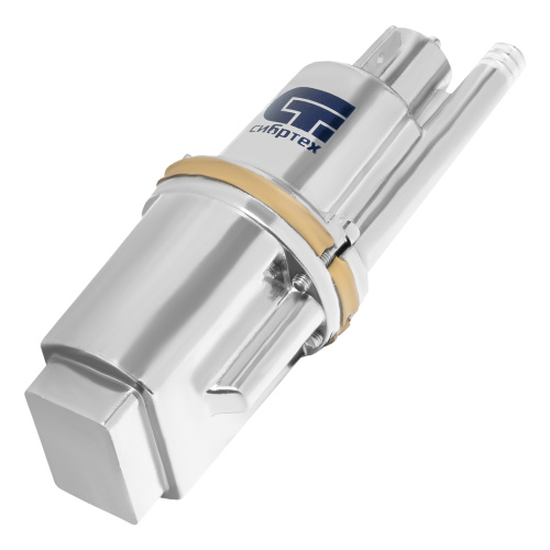 Вибрационный насос СВН300-15, верхний забор, 300 Вт, напор 75 м, 1200 л/ч, кабель 15 м Сибртех по ценам производителя в Челябинске с доставкой по всей России