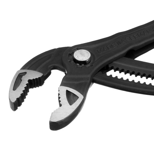 Клещи переставные, кнопочный механизм, обливные рукоятки, 300 мм Gross по ценам производителя в Челябинске с доставкой по всей России