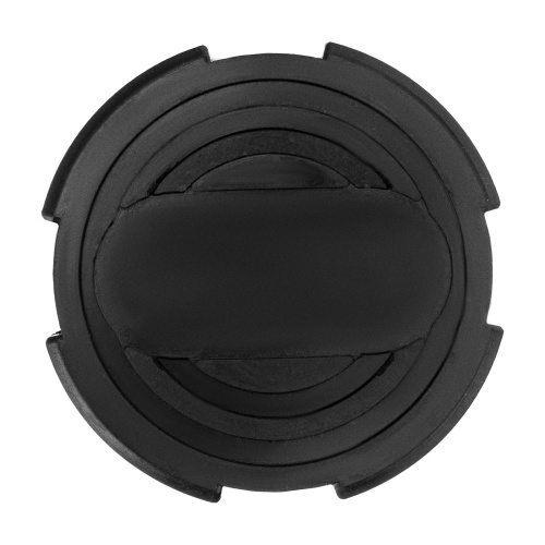 Резиновая опора для подкатного домкрата универсальная, D 100 мм, D 90, H 12 мм Matrix по ценам производителя в Челябинске с доставкой по всей России