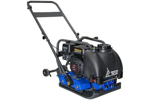 Виброплита TSS-WP100TL (колесный комплект, бак) по ценам производителя в Челябинске с доставкой по всей России