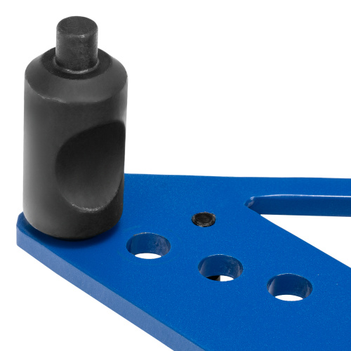 Трубогиб гидравлический горизонтальный, 6т, башмаки 3/8"–1", в металлическом кейсе Stels по ценам производителя в Челябинске с доставкой по всей России