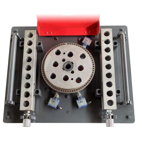 Станок для гибки арматуры STEM Techno GW42 по ценам производителя в Челябинске с доставкой по всей России