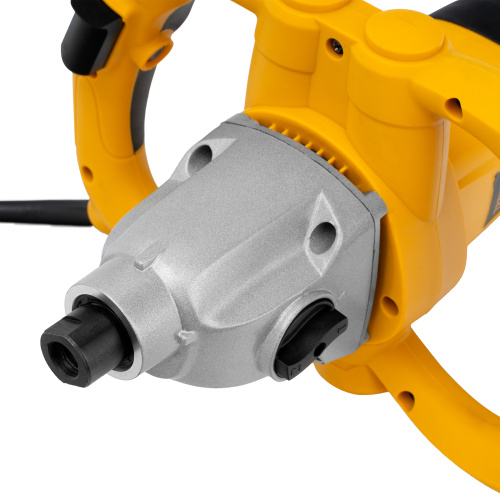 Миксер строительный EM-1-1220, 1220 Вт, 0-480/0-800 об/мин Denzel по ценам производителя в Челябинске с доставкой по всей России