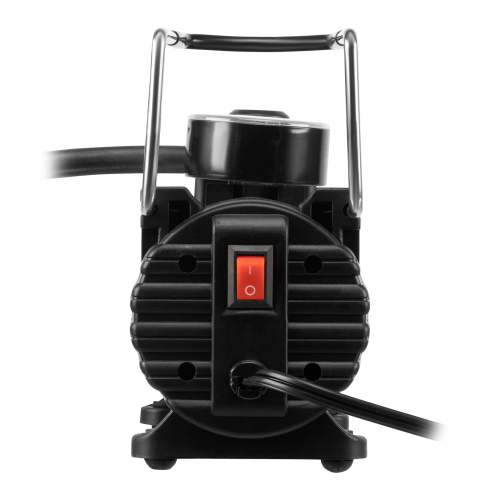 Компрессор автомобильный AC-37, 12 В, 7 атм, 37 л/мин, автомобильный предохранитель Denzel по ценам производителя в Челябинске с доставкой по всей России