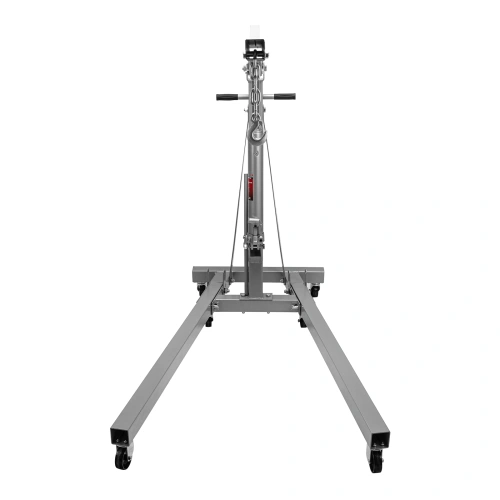 Кран гидравлический, 2 т, H подъема 25-2200 мм, складной (комплект из 2 частей) Matrix по ценам производителя в Челябинске с доставкой по всей России