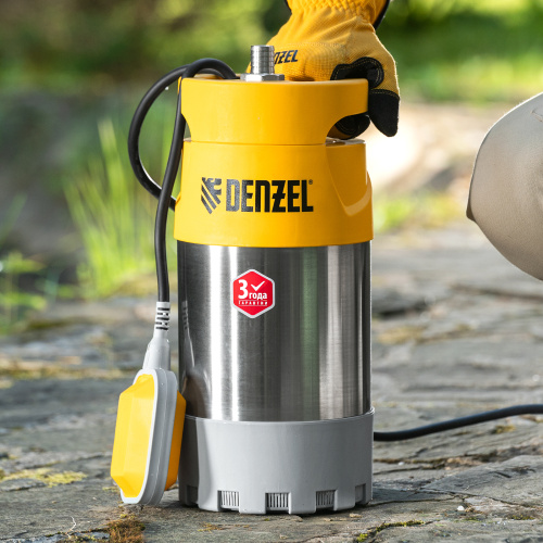 Погружной насос высокого давления PH900, X-Pro, подъем 30 м, 900 Вт, 5500 л/ч Denzel по ценам производителя в Челябинске с доставкой по всей России