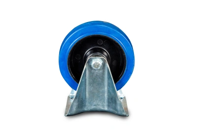 Колесо неповоротное резина FRCL 63 160 мм (F) по ценам производителя в Челябинске с доставкой по всей России