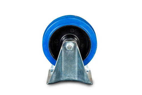 Колесо неповоротное резина FRCL 63 160 мм (F) по ценам производителя в Челябинске с доставкой по всей России