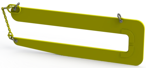 Захват для лестничных маршей LM (г/п 1,3 т) по ценам производителя в Челябинске с доставкой по всей России
