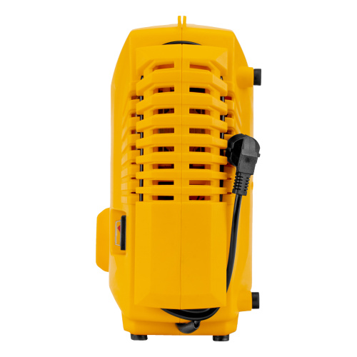 Компрессор воздушный DL1300, 10 бар, 1,3 кВт 180 л/мин 5 л, с набором аксессуаров Denzel по ценам производителя в Челябинске с доставкой по всей России