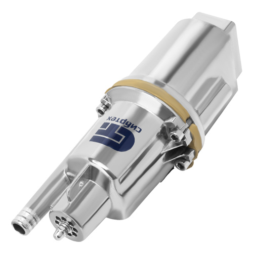 Вибрационный насос СВН300-15, верхний забор, 300 Вт, напор 75 м, 1200 л/ч, кабель 15 м Сибртех по ценам производителя в Челябинске с доставкой по всей России