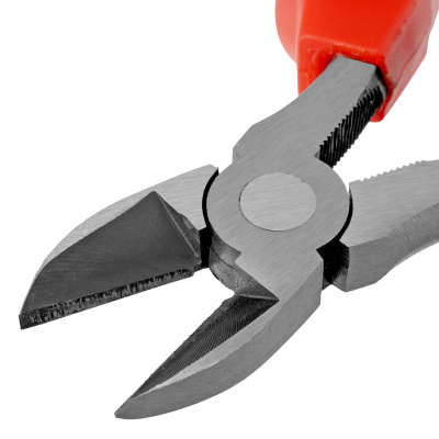 Бокорезы, Standard, 180 мм, шлифованные, пластмассовые рукоятки Matrix по ценам производителя в Челябинске с доставкой по всей России