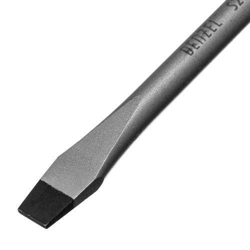 Отвертка, SL6x100 мм, S2, 3к рукоятка Denzel по ценам производителя в Челябинске с доставкой по всей России