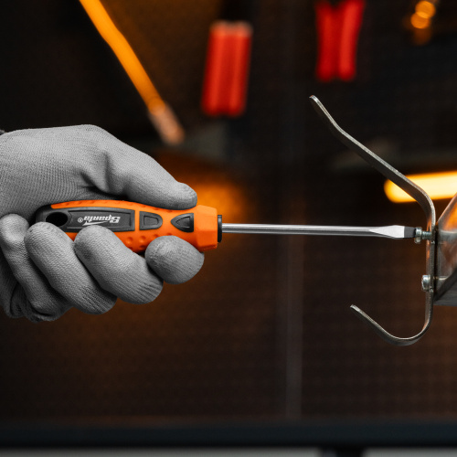 Набор отверток, PH, SL-5 шт, диэлектрические 2 шт, пробник на 220 В-1 шт, 8 шт Sparta по ценам производителя в Челябинске с доставкой по всей России