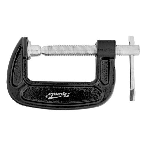 Струбцина G-образная, 50 мм Sparta по ценам производителя в Челябинске с доставкой по всей России