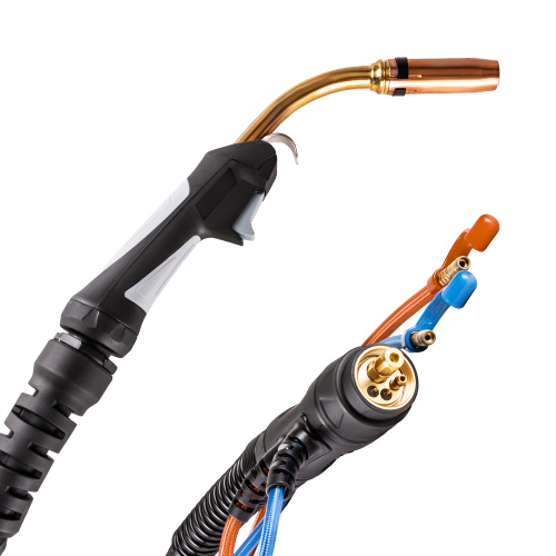 Горелка SAGGIO MIG-501 3М ЖО Шарнирная купить в Москве с доставкой по всей России | ProtosMarket.ru