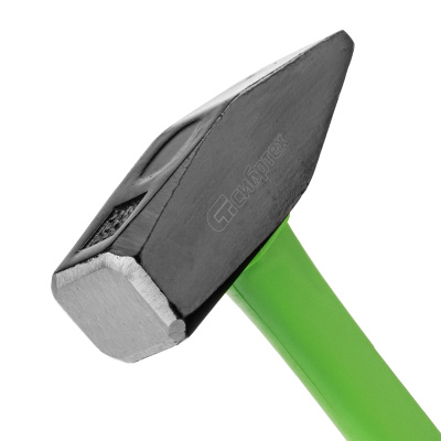 Молоток слесарный, 1000 г, фибергласовая обрезиненная рукоятка Сибртех по ценам производителя в Челябинске с доставкой по всей России