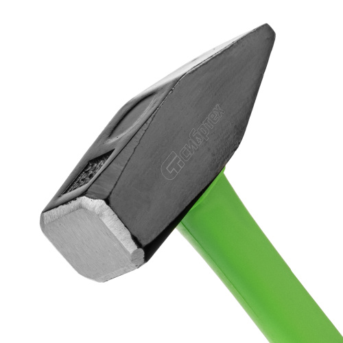 Молоток слесарный, 1000 г, фибергласовая обрезиненная рукоятка Сибртех по ценам производителя в Челябинске с доставкой по всей России