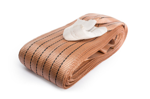 Строп текстильный TOR СТП 6,0 т 6,5 м 180 мм (6:1) по ценам производителя в Челябинске с доставкой по всей России