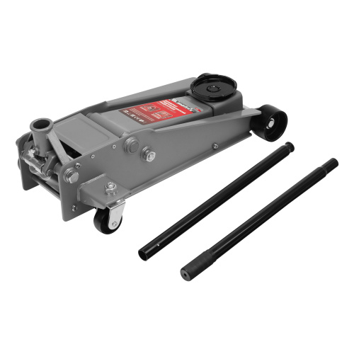 Домкрат гидравлический подкатной профессиональный, быстрый подъем, 3 т, 130-465 мм. Quick Matrix по ценам производителя в Челябинске с доставкой по всей России