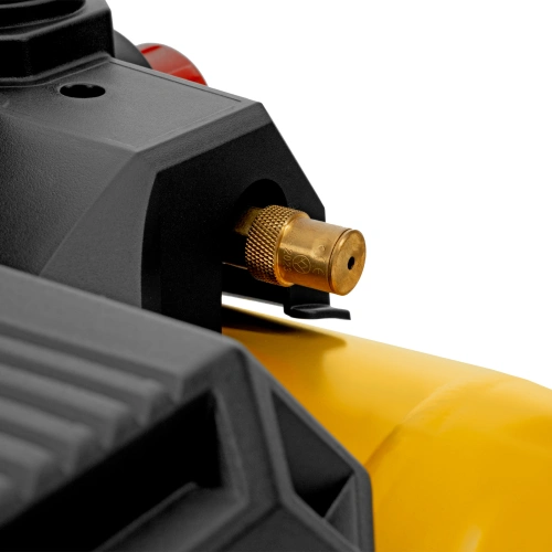 Компрессор  DLS750/6 безмасляный малошумный 750 Вт, 140 л/мин,ресивер 6 л Denzel по ценам производителя в Челябинске с доставкой по всей России