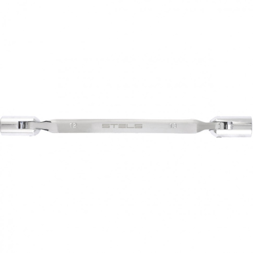 Ключ шарнирный 12 х 13 мм, CrV Stels по ценам производителя в Челябинске с доставкой по всей России