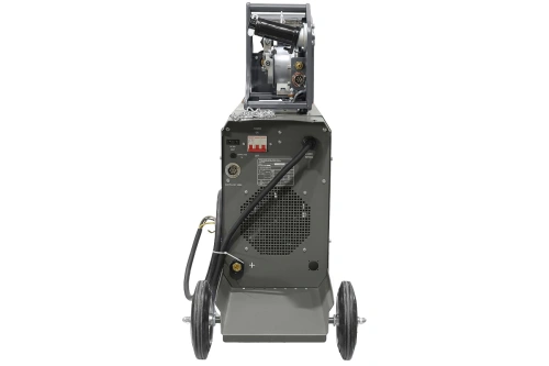 Сварочный полуавтомат HUGONG EMIG 500S III (открытый подающий) по ценам производителя в Челябинске с доставкой по всей России