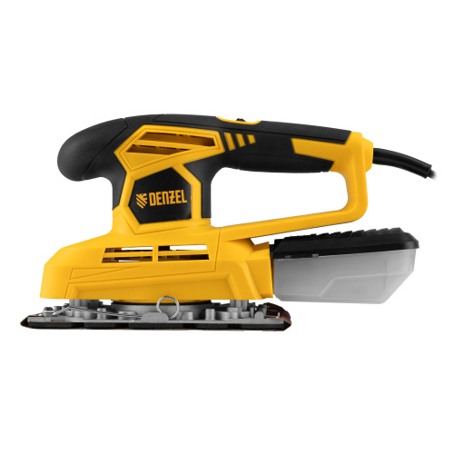 Машина плоскошлифовальная вибрационная VS-90-187, 240 Вт, 6000-11000 об/мин Denzel по ценам производителя в Челябинске с доставкой по всей России