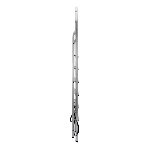 Стремянка, 8 ступеней, алюминиевая, Сибртех по ценам производителя в Челябинске с доставкой по всей России