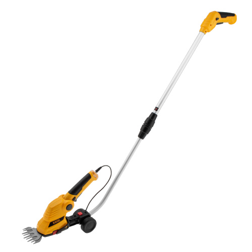 Ножницы-кусторез с телескопической штангой аккумуляторные G801E с акк. 7.2В Li-Ion 1.5 Ач Denzel по ценам производителя в Челябинске с доставкой по всей России