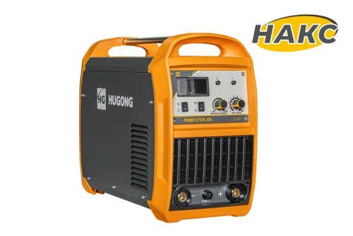 Сварочный инвертор HUGONG POWER STICK 300 III по ценам производителя в Челябинске с доставкой по всей России