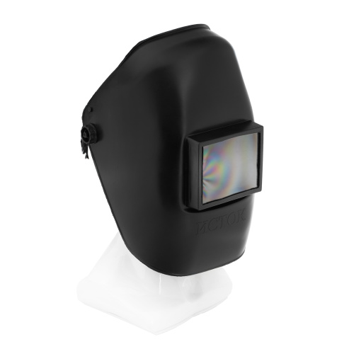 Маска сварщика, пластик стекло 110 х 90 мм, ГОСТ Р 12.4.238-2007 Сибртех по ценам производителя в Челябинске с доставкой по всей России