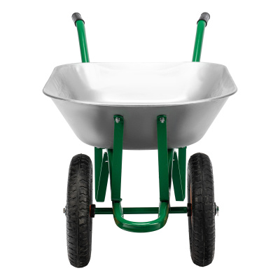 Тачка садовая, 2-х колесная, грузоподъемность 170 кг, объем 78 л Palisad по ценам производителя в Челябинске с доставкой по всей России