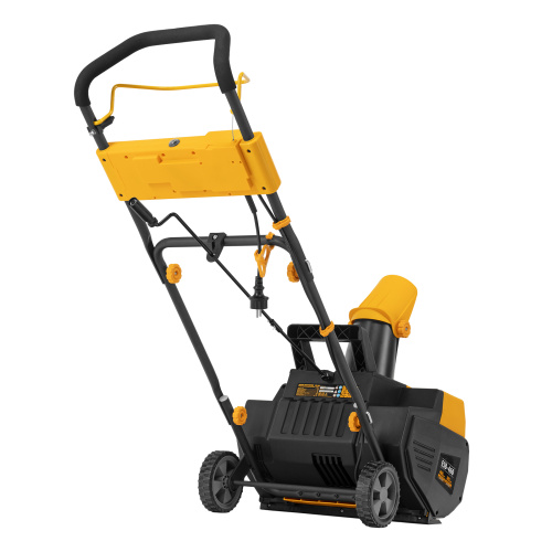 Электрическая снегоуборочная машина ESB-460, 2 кВт Denzel по ценам производителя в Челябинске с доставкой по всей России