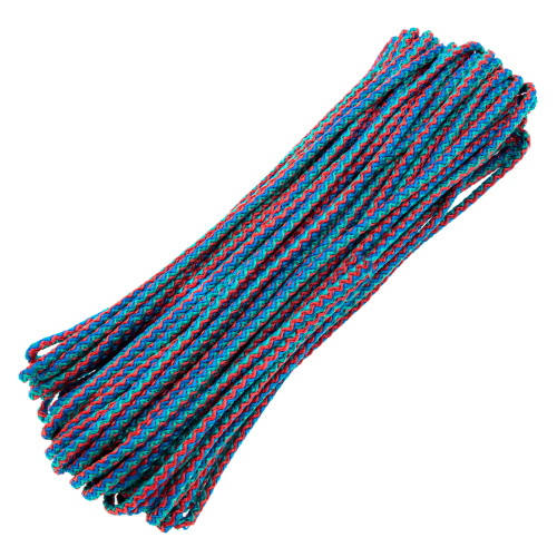 Шнур бельевой полипропиленовый с сердечником, 5 мм L 25 м, цветной, Home Palisad по ценам производителя в Челябинске с доставкой по всей России